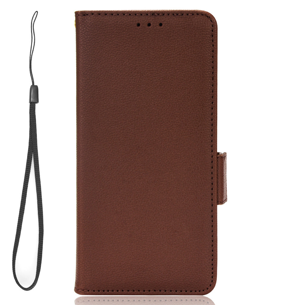 For Motorola Moto G13 4G G23 4G Mobile Phone Cover Wallet Stand Litchi Texture PU Leather Dual Magnetic Clasp Phone Case For Motorola Moto G13 4G G23 4G Mobile Phone Cover Wallet Stand Litchi Texture PU Leather Dual Magnetic Clasp Phone Case